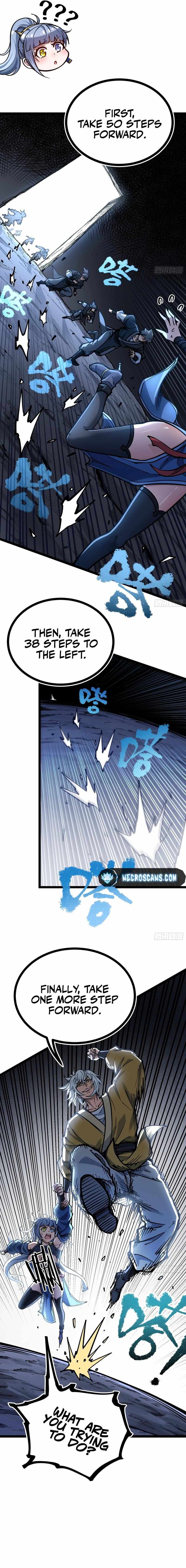 I Am a Living Beast in the World of Cultivating Immortals Chapter 10 - Page 9