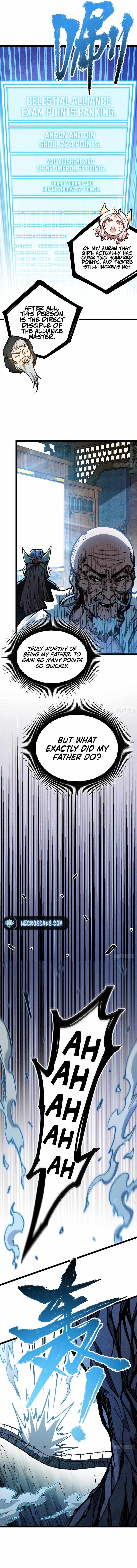 I Am a Living Beast in the World of Cultivating Immortals Chapter 11 - Page 3