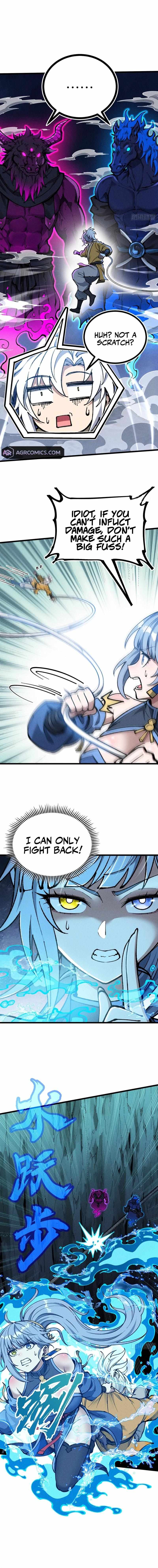 I Am a Living Beast in the World of Cultivating Immortals Chapter 12 - Page 1