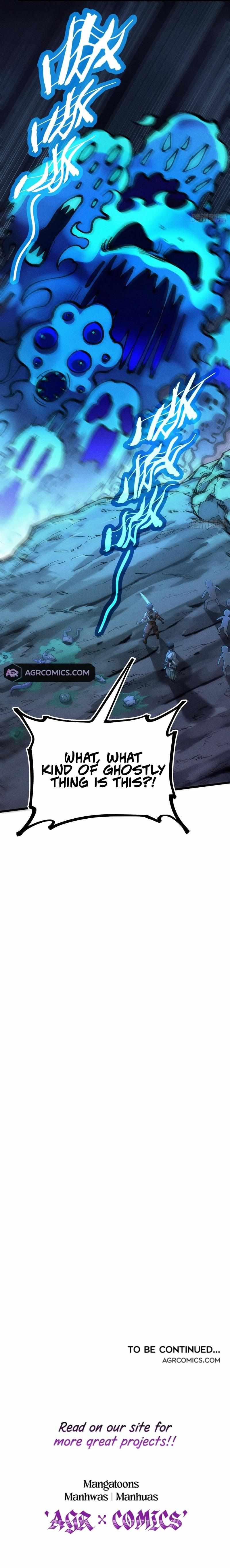 I Am a Living Beast in the World of Cultivating Immortals Chapter 12 - Page 11