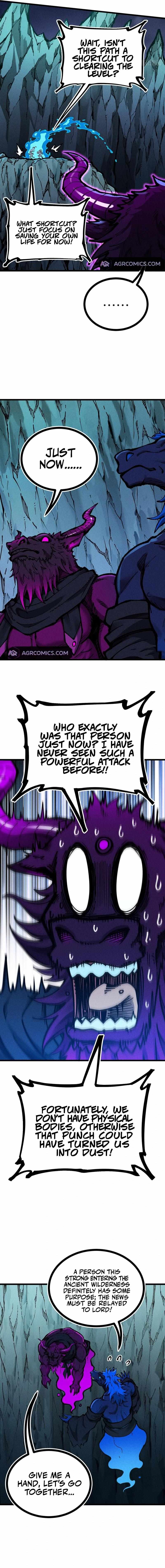 I Am a Living Beast in the World of Cultivating Immortals Chapter 12 - Page 2