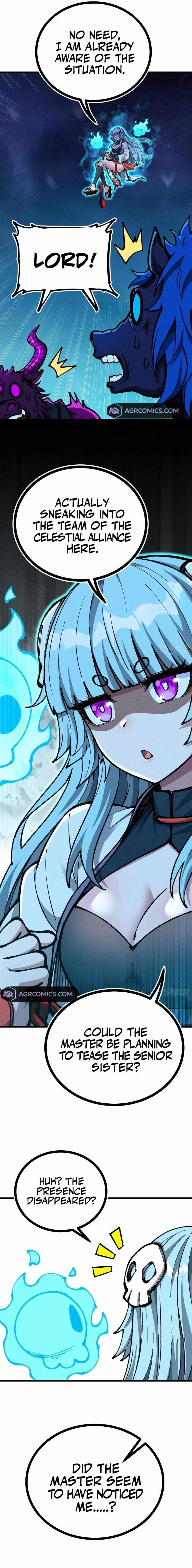 I Am a Living Beast in the World of Cultivating Immortals Chapter 12 - Page 3