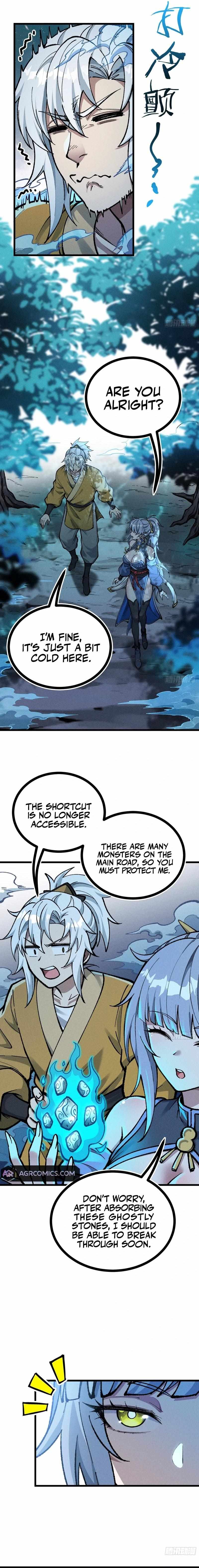I Am a Living Beast in the World of Cultivating Immortals Chapter 12 - Page 5