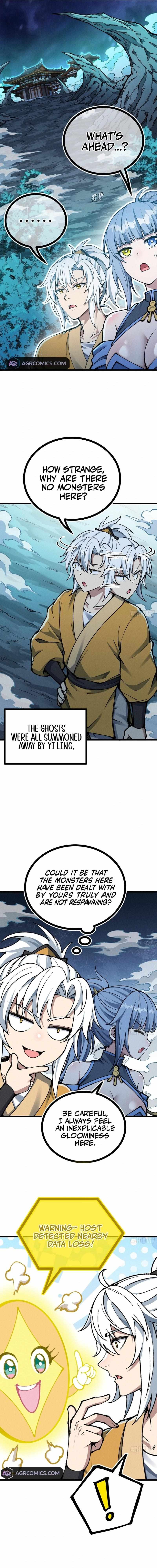 I Am a Living Beast in the World of Cultivating Immortals Chapter 12 - Page 6