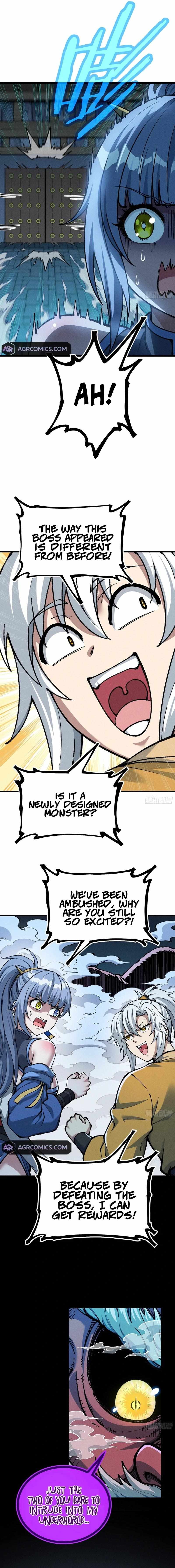 I Am a Living Beast in the World of Cultivating Immortals Chapter 12 - Page 8