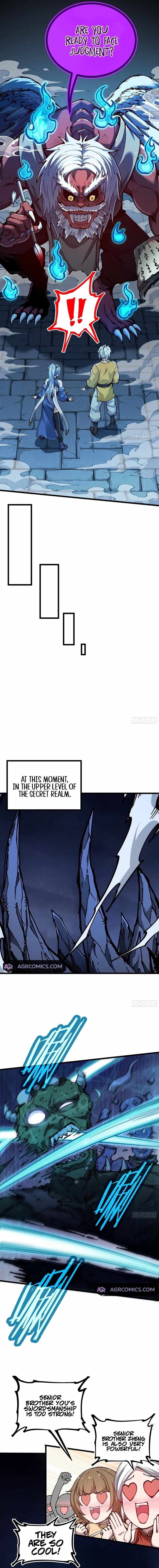 I Am a Living Beast in the World of Cultivating Immortals Chapter 12 - Page 9