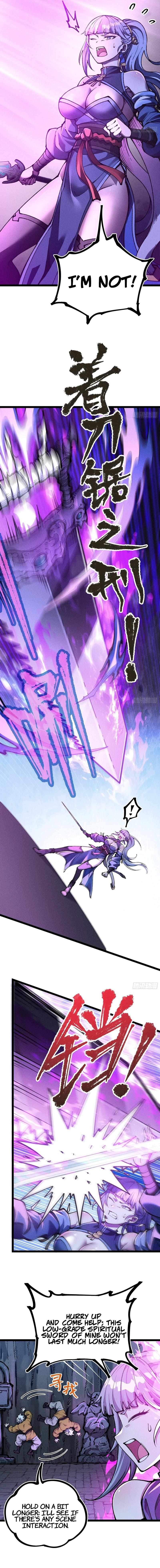 I Am a Living Beast in the World of Cultivating Immortals Chapter 13 - Page 10