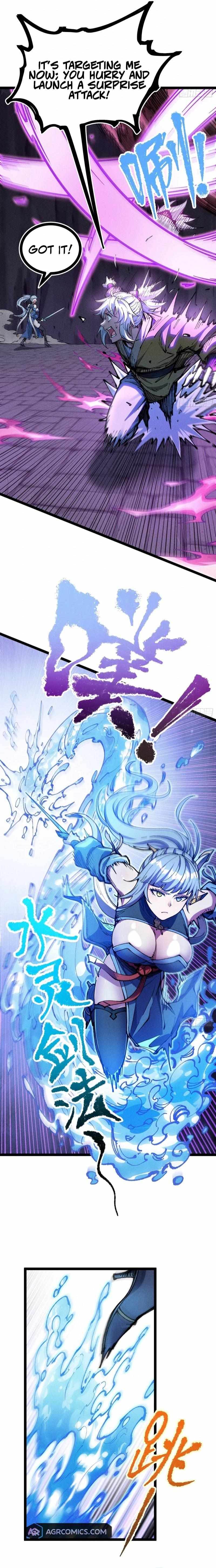 I Am a Living Beast in the World of Cultivating Immortals Chapter 13 - Page 13