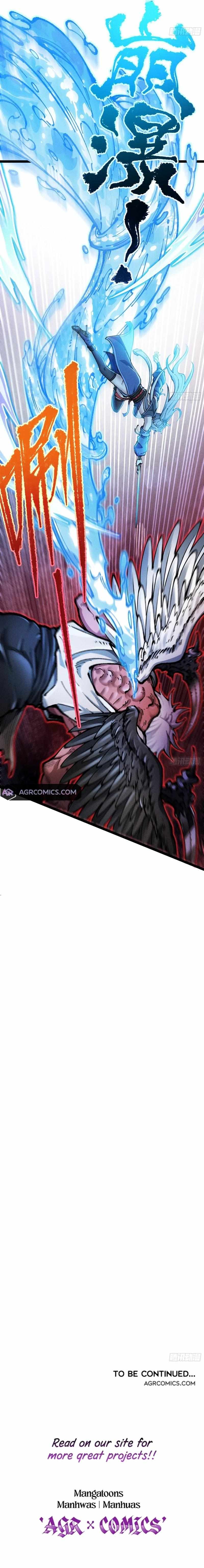 I Am a Living Beast in the World of Cultivating Immortals Chapter 13 - Page 14