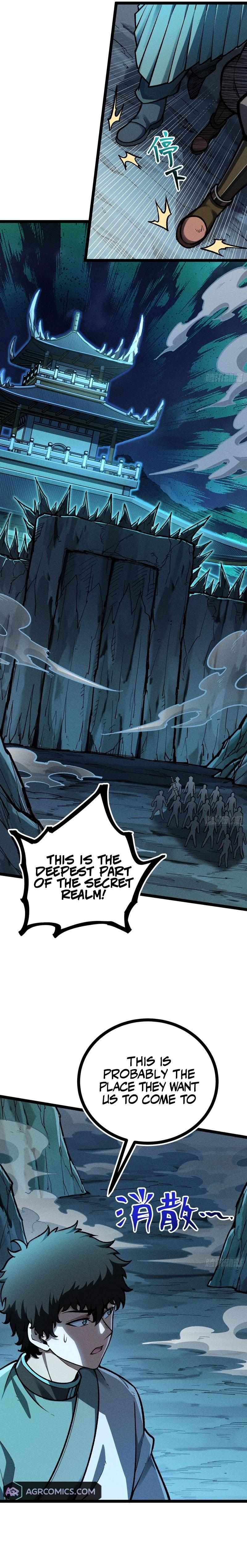 I Am a Living Beast in the World of Cultivating Immortals Chapter 13 - Page 2