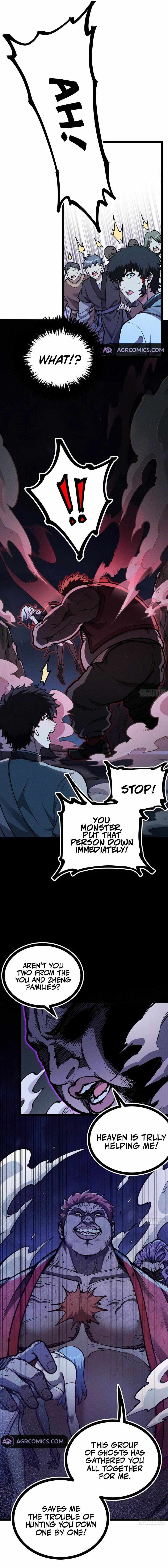 I Am a Living Beast in the World of Cultivating Immortals Chapter 13 - Page 3