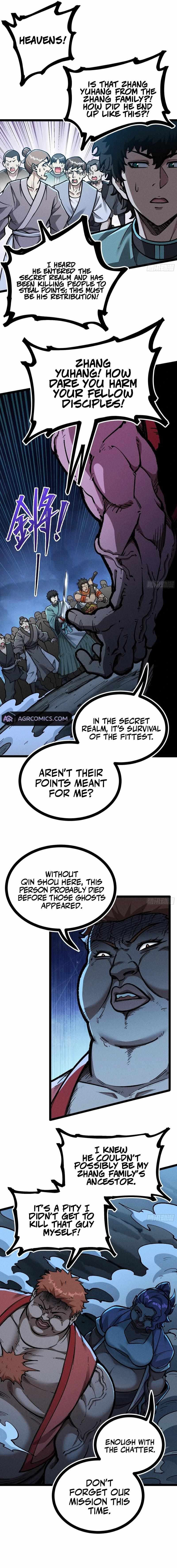 I Am a Living Beast in the World of Cultivating Immortals Chapter 13 - Page 4