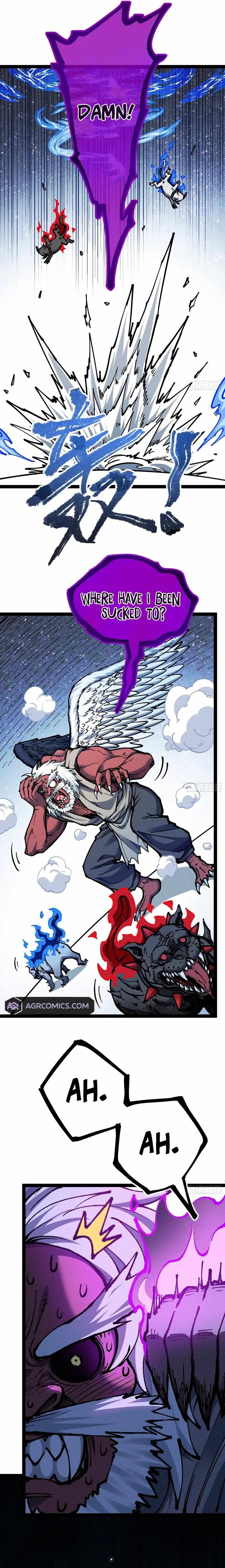 I Am a Living Beast in the World of Cultivating Immortals Chapter 14 - Page 10