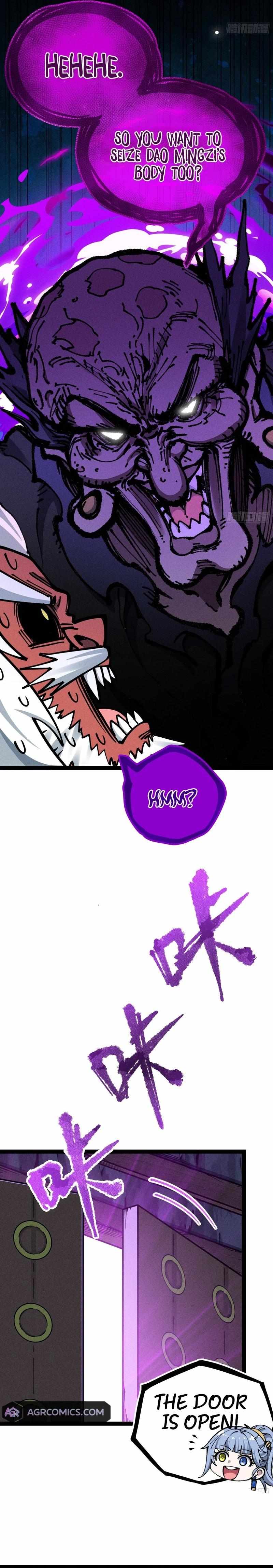 I Am a Living Beast in the World of Cultivating Immortals Chapter 14 - Page 11