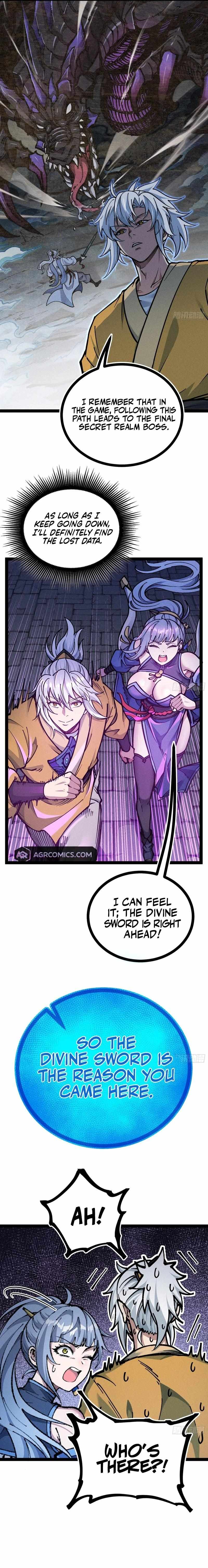 I Am a Living Beast in the World of Cultivating Immortals Chapter 14 - Page 12