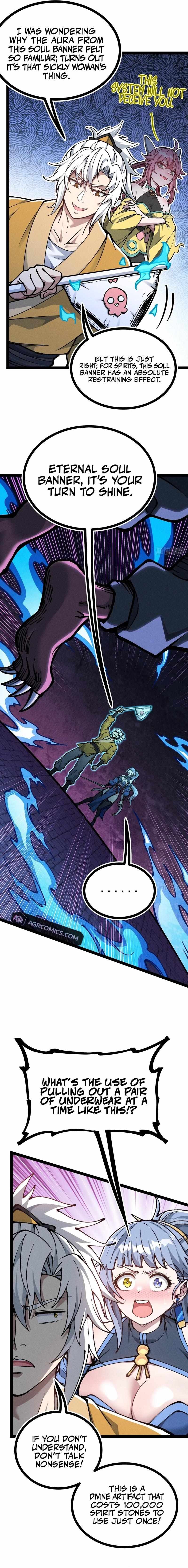 I Am a Living Beast in the World of Cultivating Immortals Chapter 14 - Page 2