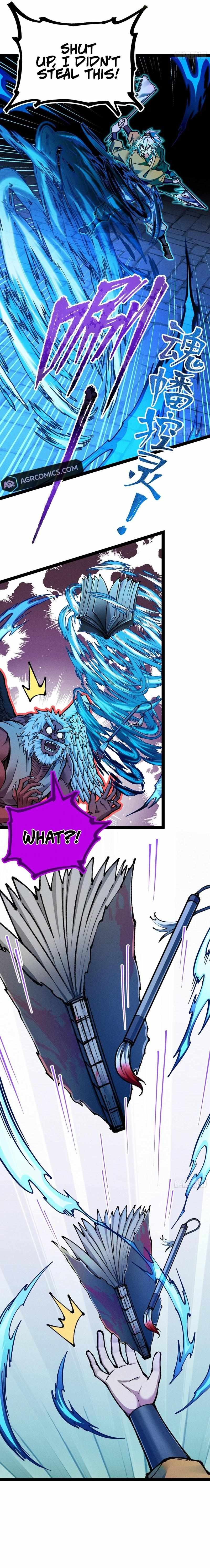 I Am a Living Beast in the World of Cultivating Immortals Chapter 14 - Page 4