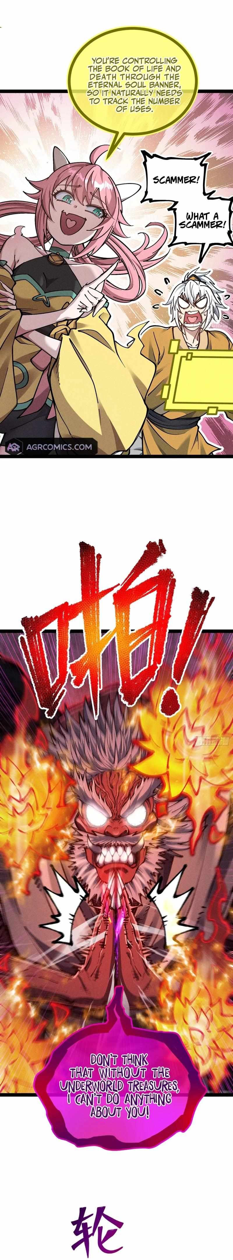 I Am a Living Beast in the World of Cultivating Immortals Chapter 14 - Page 7