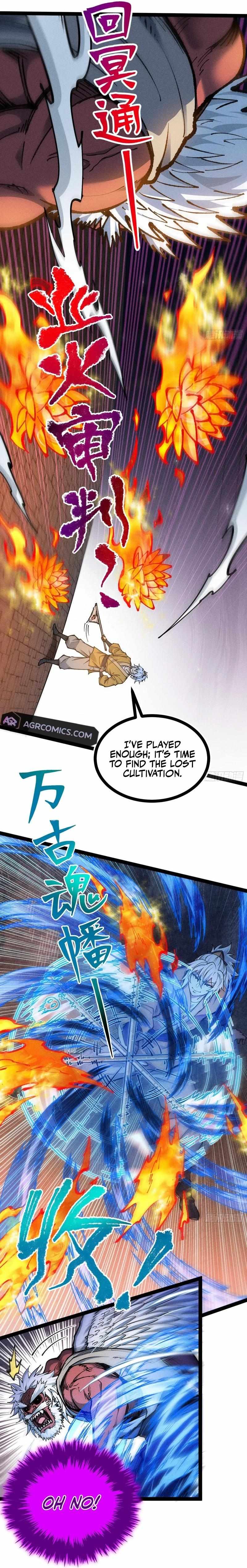 I Am a Living Beast in the World of Cultivating Immortals Chapter 14 - Page 8