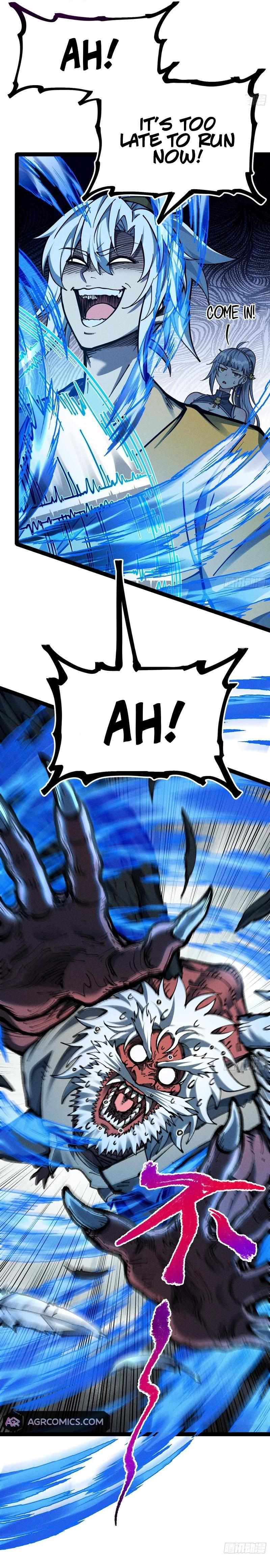 I Am a Living Beast in the World of Cultivating Immortals Chapter 14 - Page 9