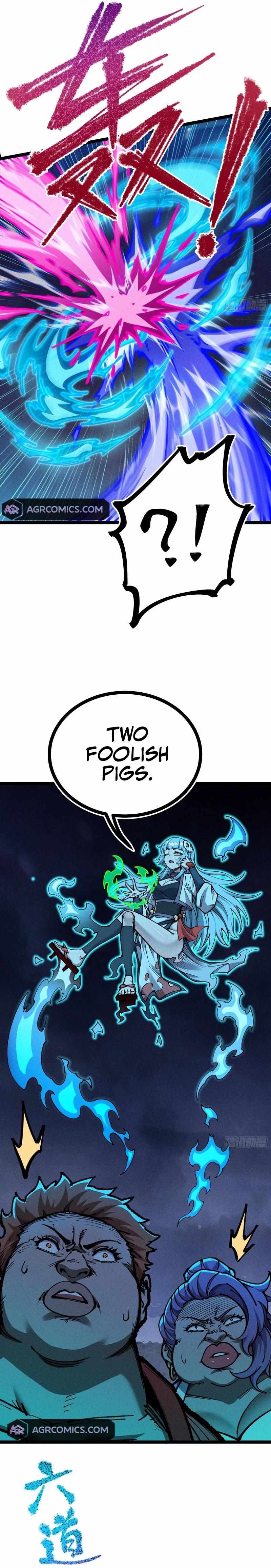 I Am a Living Beast in the World of Cultivating Immortals Chapter 15 - Page 11