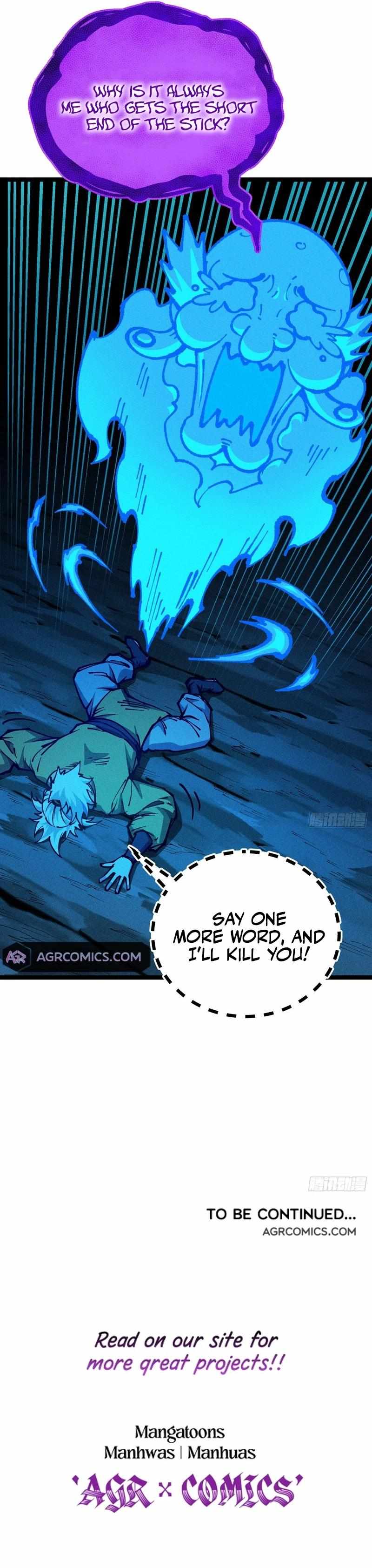 I Am a Living Beast in the World of Cultivating Immortals Chapter 15 - Page 14