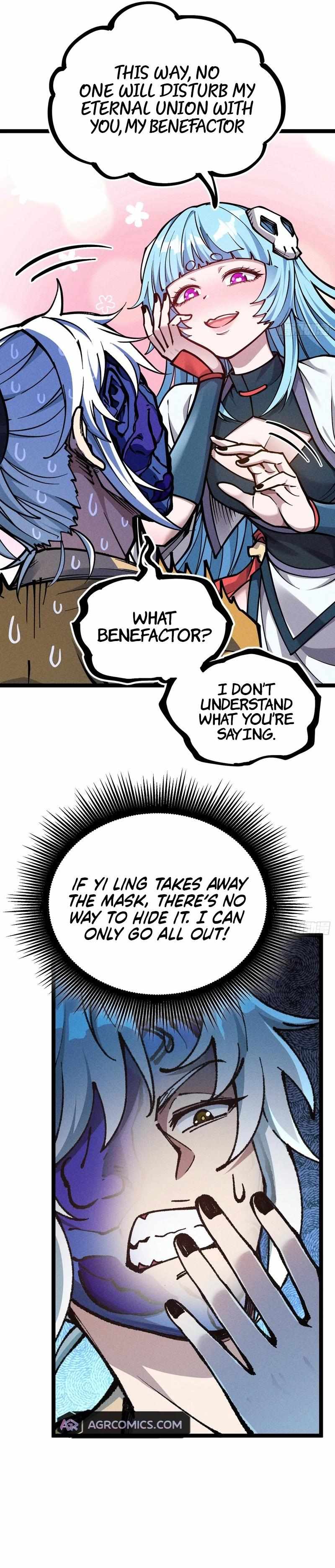I Am a Living Beast in the World of Cultivating Immortals Chapter 15 - Page 3