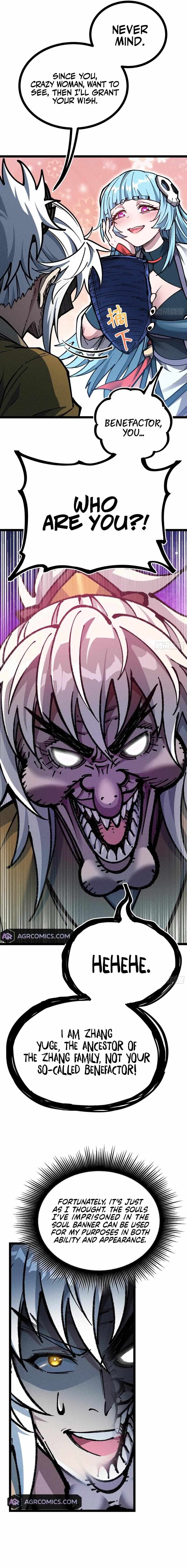 I Am a Living Beast in the World of Cultivating Immortals Chapter 15 - Page 4