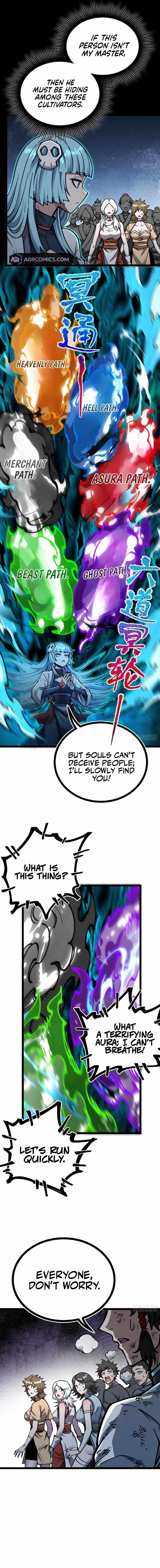 I Am a Living Beast in the World of Cultivating Immortals Chapter 15 - Page 6