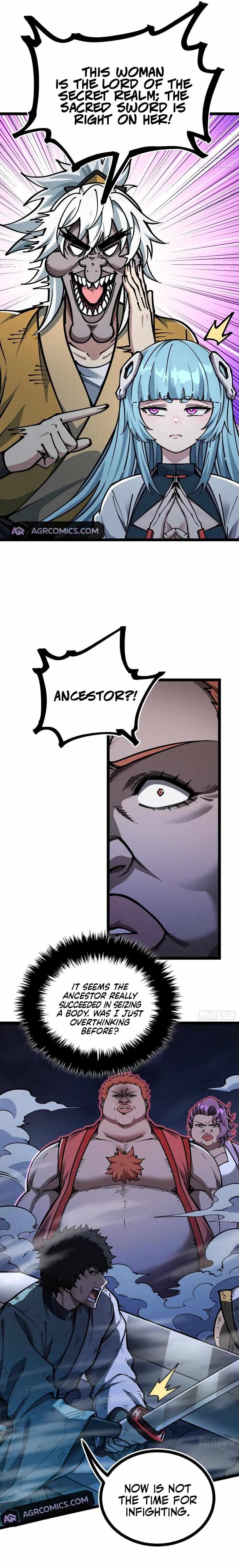 I Am a Living Beast in the World of Cultivating Immortals Chapter 15 - Page 8