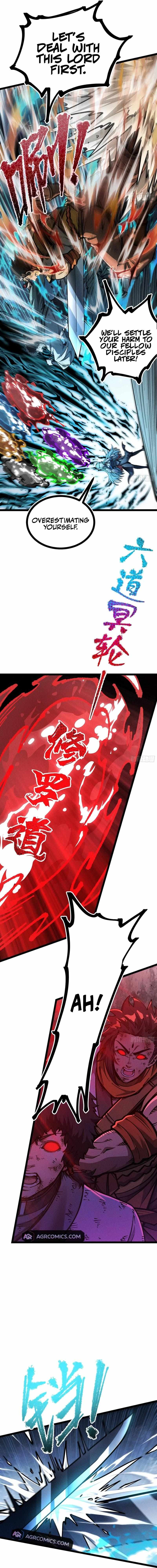 I Am a Living Beast in the World of Cultivating Immortals Chapter 15 - Page 9