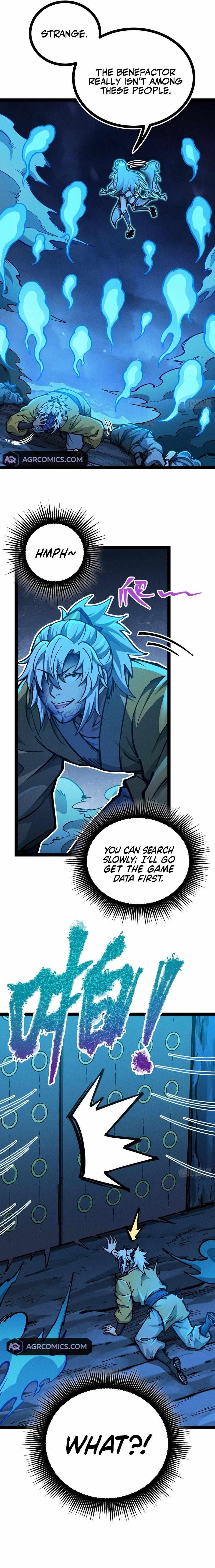 I Am a Living Beast in the World of Cultivating Immortals Chapter 16 - Page 1