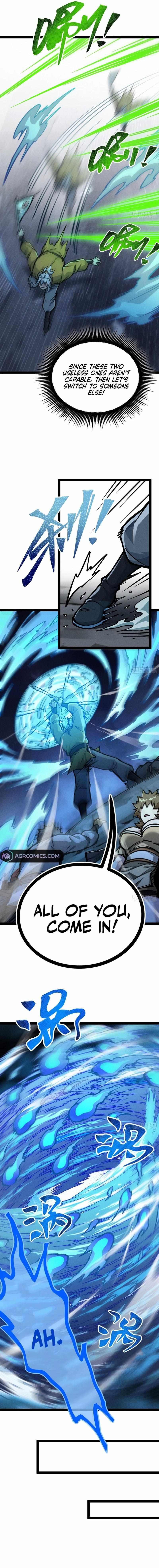 I Am a Living Beast in the World of Cultivating Immortals Chapter 16 - Page 11