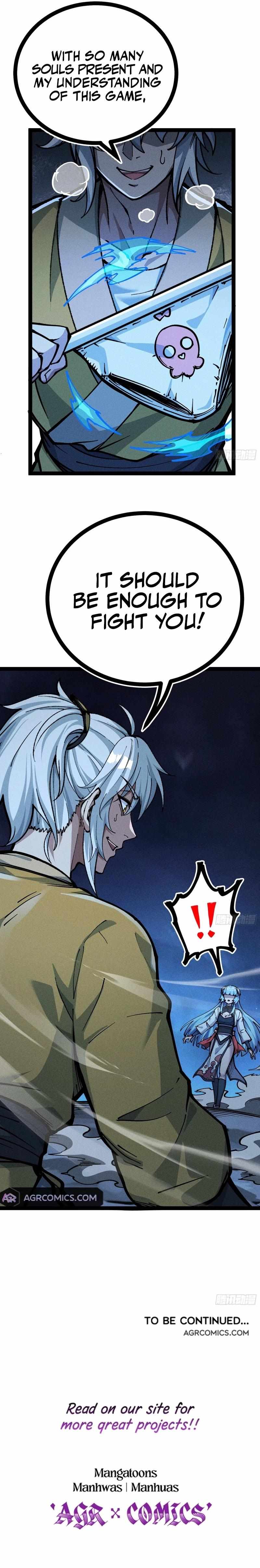 I Am a Living Beast in the World of Cultivating Immortals Chapter 16 - Page 12