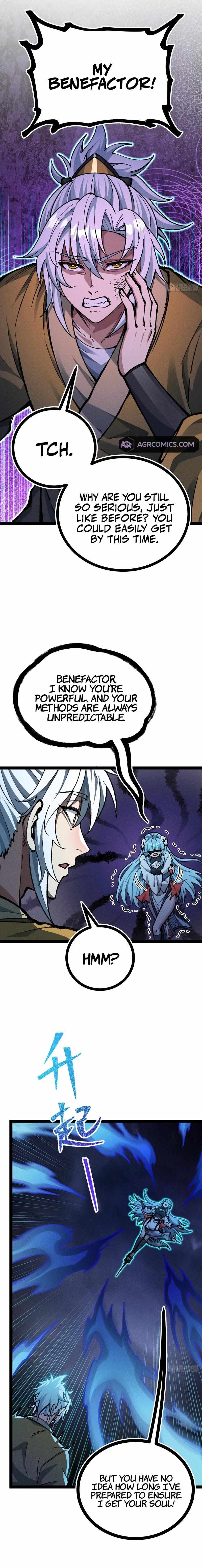 I Am a Living Beast in the World of Cultivating Immortals Chapter 16 - Page 3