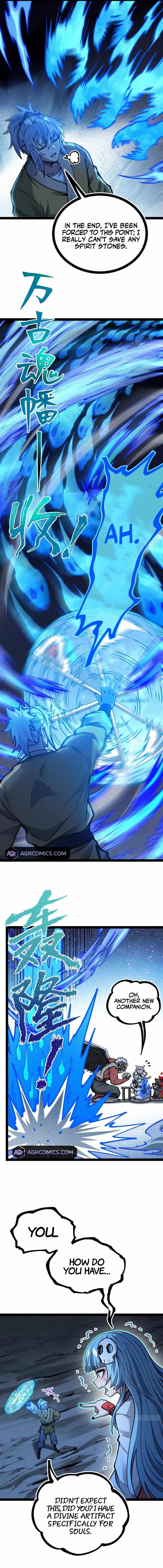I Am a Living Beast in the World of Cultivating Immortals Chapter 16 - Page 5