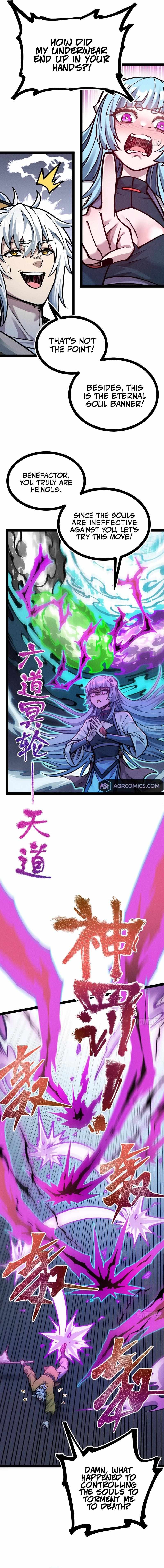 I Am a Living Beast in the World of Cultivating Immortals Chapter 16 - Page 6