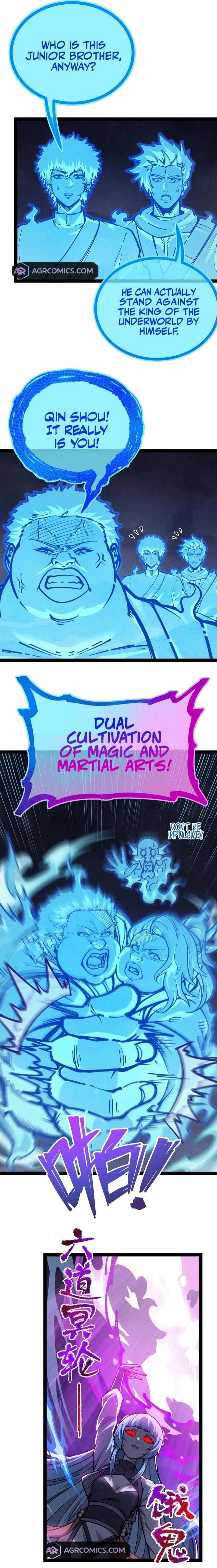 I Am a Living Beast in the World of Cultivating Immortals Chapter 16 - Page 7