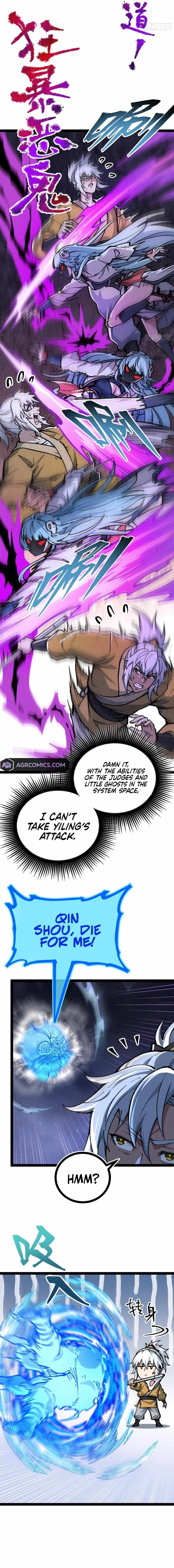 I Am a Living Beast in the World of Cultivating Immortals Chapter 16 - Page 8