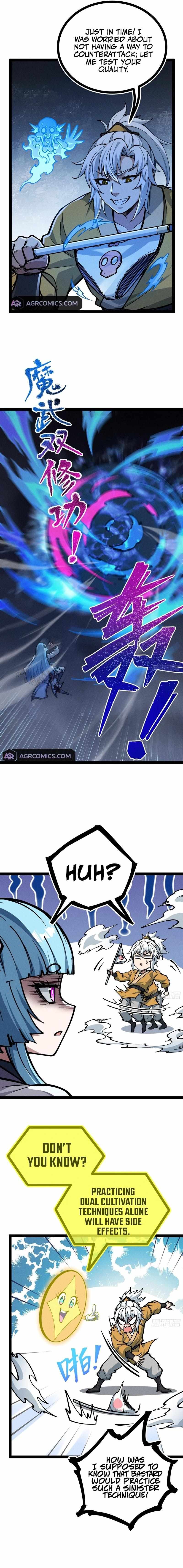 I Am a Living Beast in the World of Cultivating Immortals Chapter 16 - Page 9