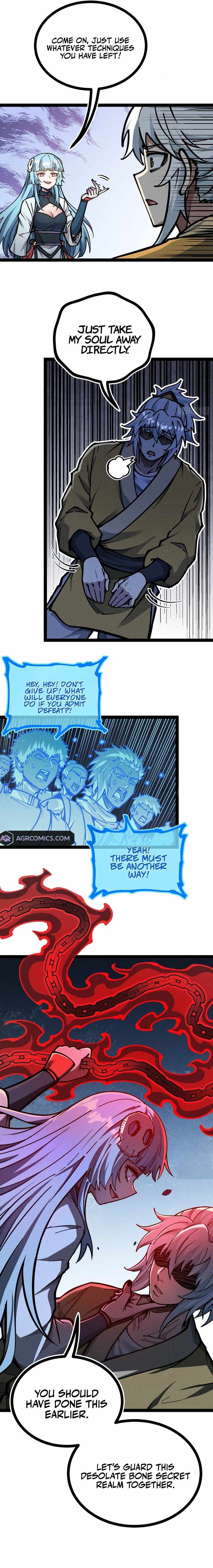 I Am a Living Beast in the World of Cultivating Immortals Chapter 17 - Page 1