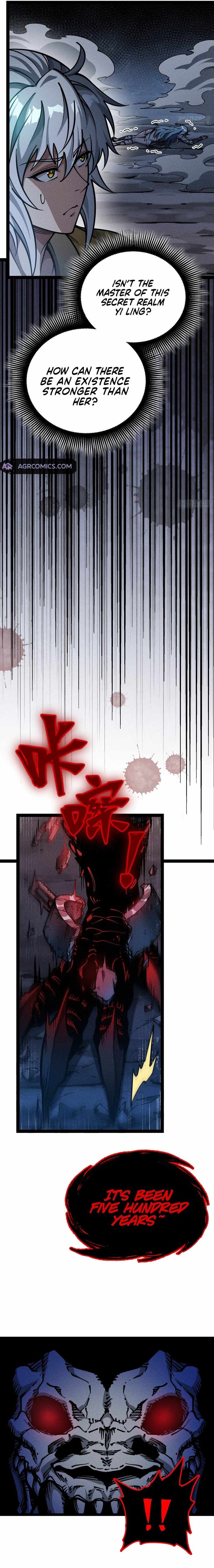 I Am a Living Beast in the World of Cultivating Immortals Chapter 17 - Page 10