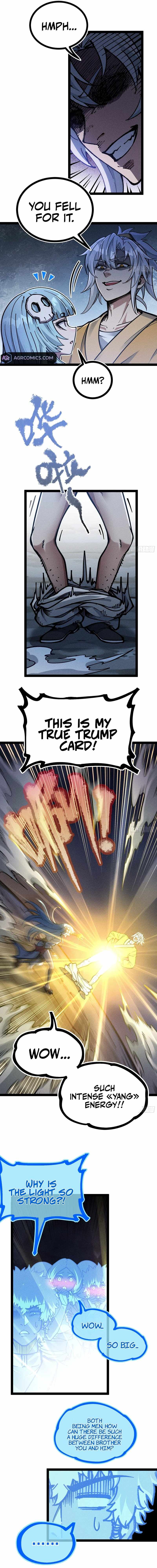 I Am a Living Beast in the World of Cultivating Immortals Chapter 17 - Page 2