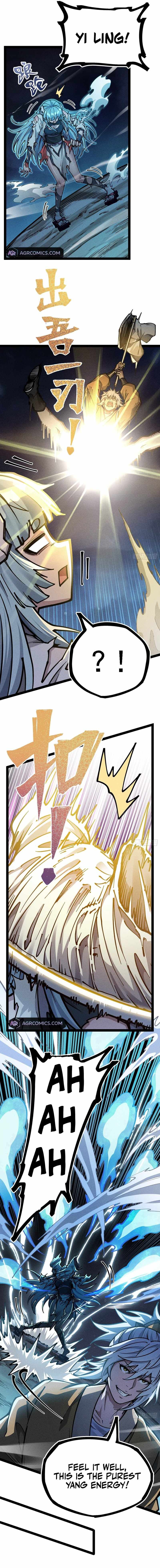 I Am a Living Beast in the World of Cultivating Immortals Chapter 17 - Page 5