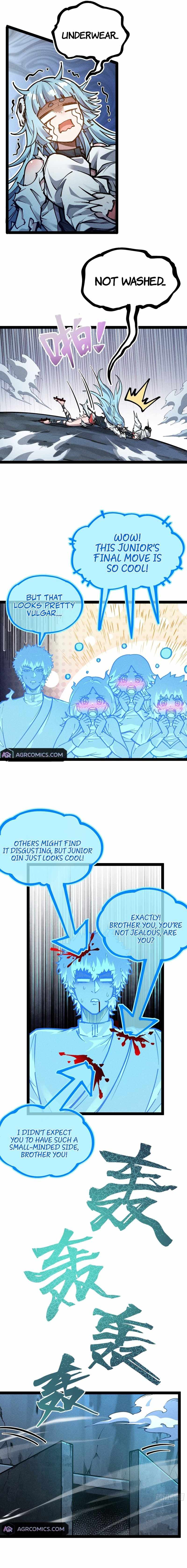 I Am a Living Beast in the World of Cultivating Immortals Chapter 17 - Page 6