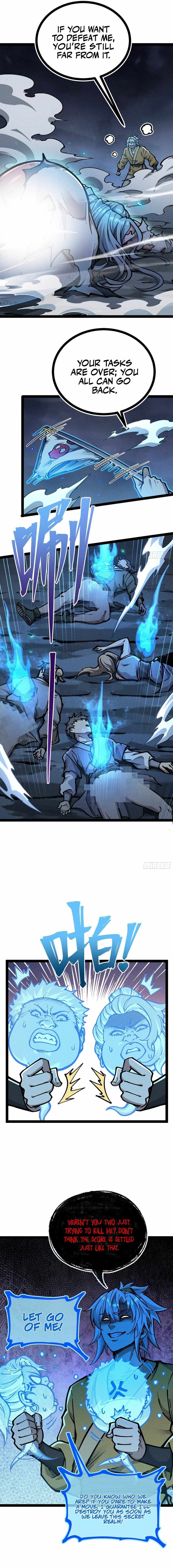 I Am a Living Beast in the World of Cultivating Immortals Chapter 17 - Page 7