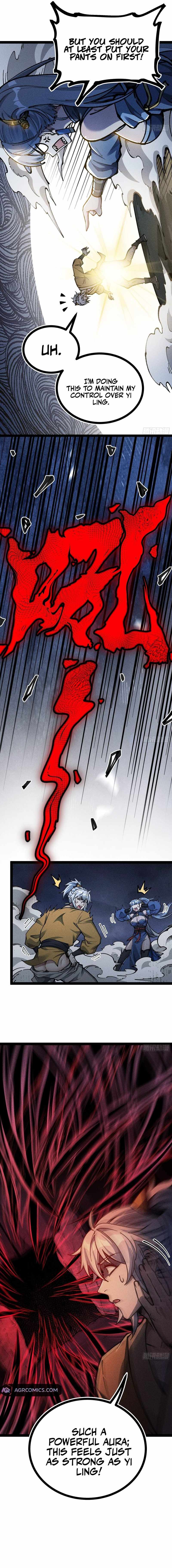 I Am a Living Beast in the World of Cultivating Immortals Chapter 17 - Page 9