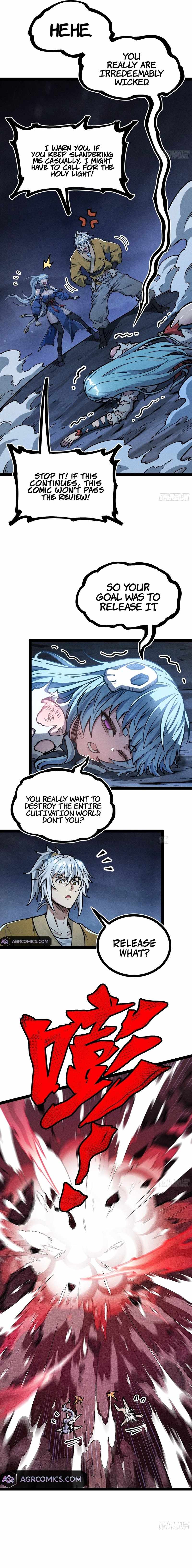 I Am a Living Beast in the World of Cultivating Immortals Chapter 18 - Page 1