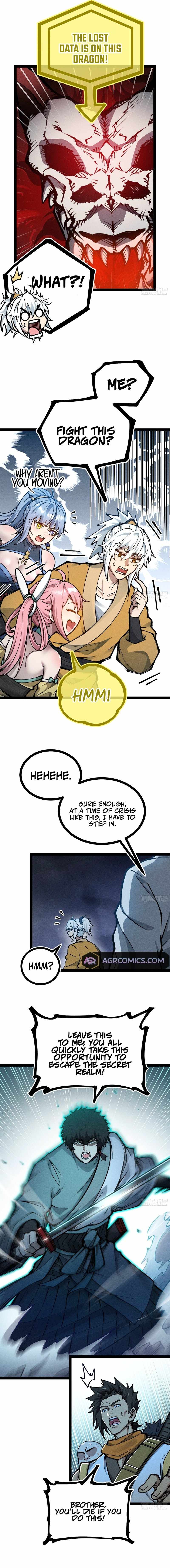 I Am a Living Beast in the World of Cultivating Immortals Chapter 18 - Page 10