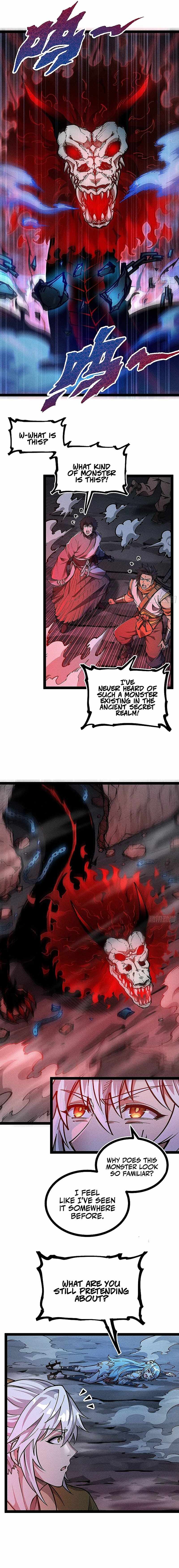 I Am a Living Beast in the World of Cultivating Immortals Chapter 18 - Page 2